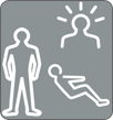 3 Auto Massage Programmes