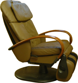 Interactive Health HTT10 Massage Chair